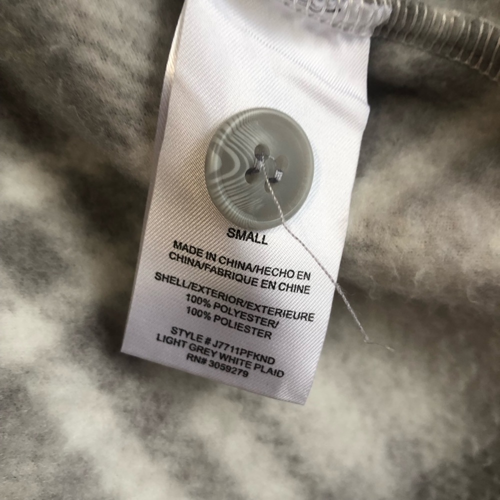 Thread & Supply flannel Shacket jacket oversized … - image 4